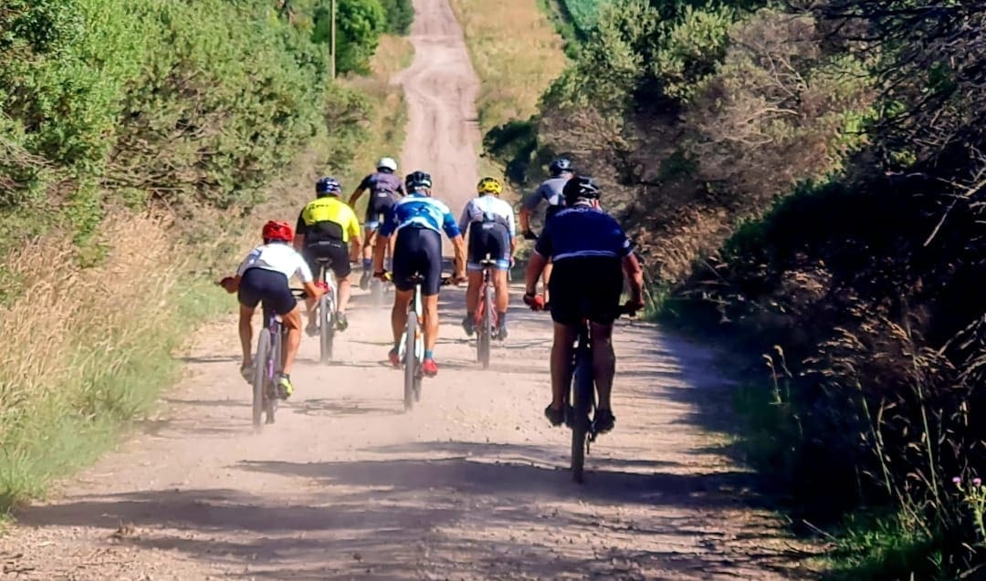 Siete Lomas, un desafío para los amantes del mountain bike en Sierra de los Padres