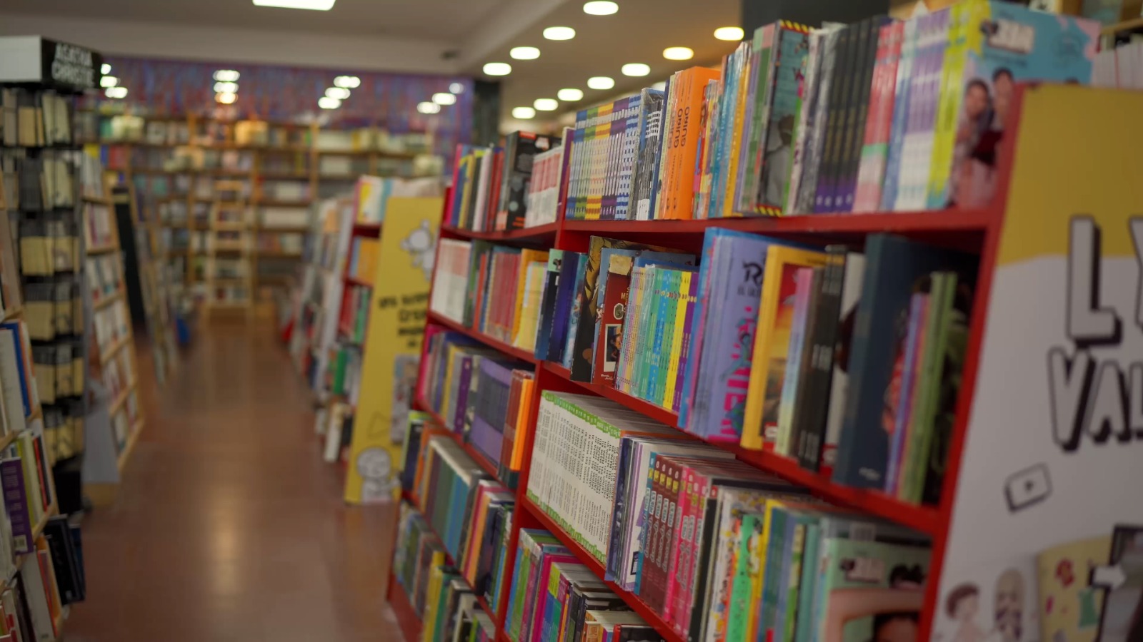 Recorridos guiados por librerías en la Semana de la Lectura de Mar del Plata