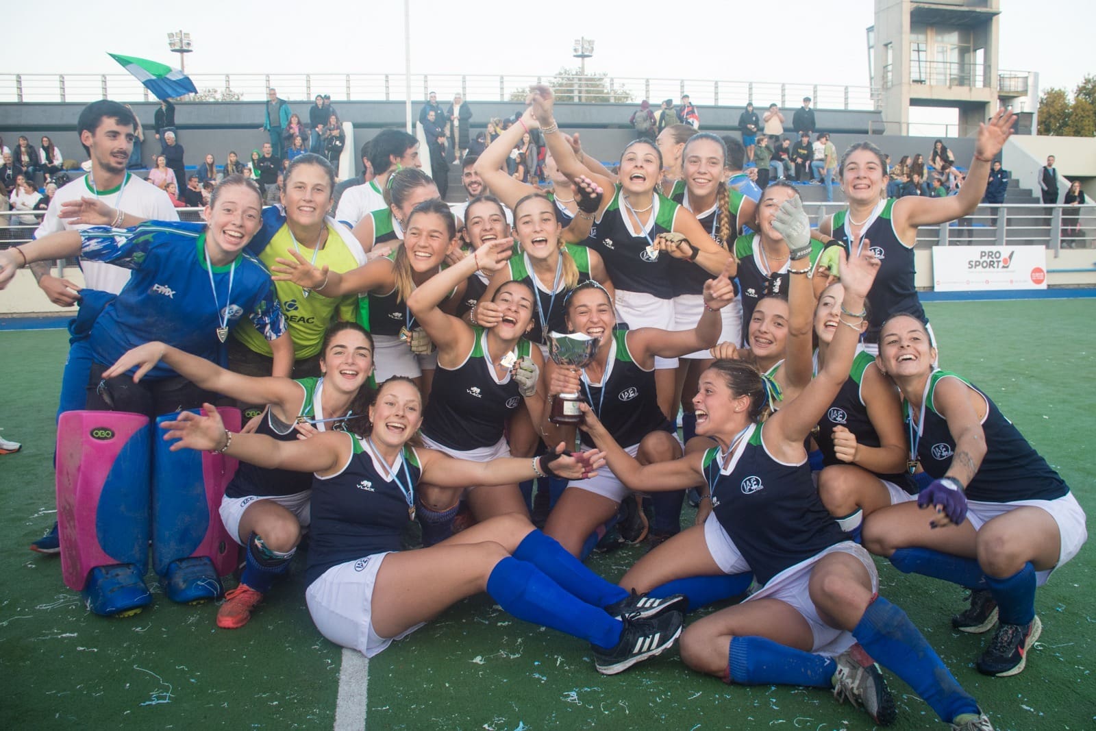 Náutico y IAE Club se coronan campeones del Regional de Clubes “A” en Mar del Plata 1 WhatsApp Image 2023 04 23 at 19.39.24