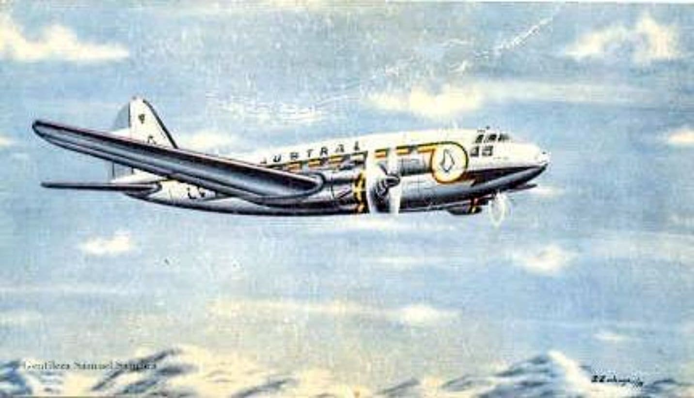 La tragedia aérea que sacudió Mar del Plata en 1959