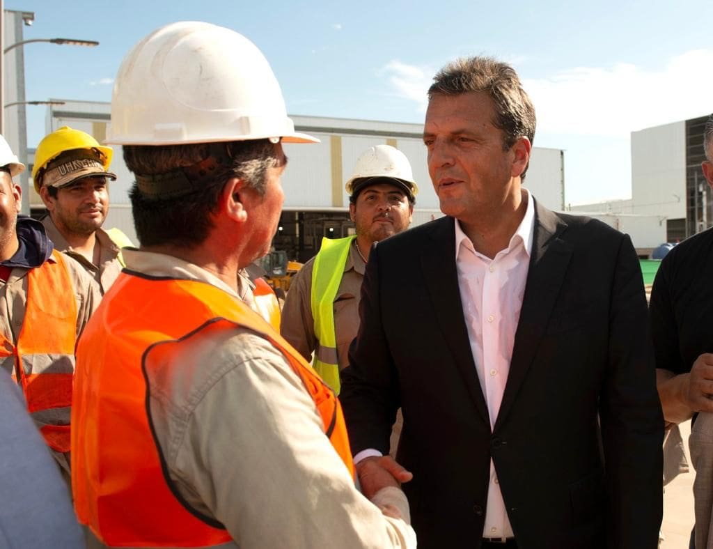 Ciano y Cermelo celebran la exención del impuesto a las Ganancias para 11 mil vecinos de General Pueyrredon 1 massa