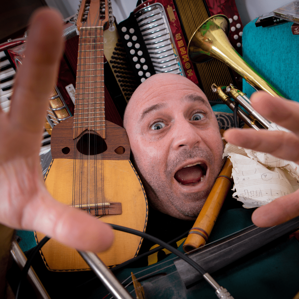 Edu Schmidt en Mar del Plata: música, trilogía discográfica y mucho más 1 EDU CABEZA 2 1