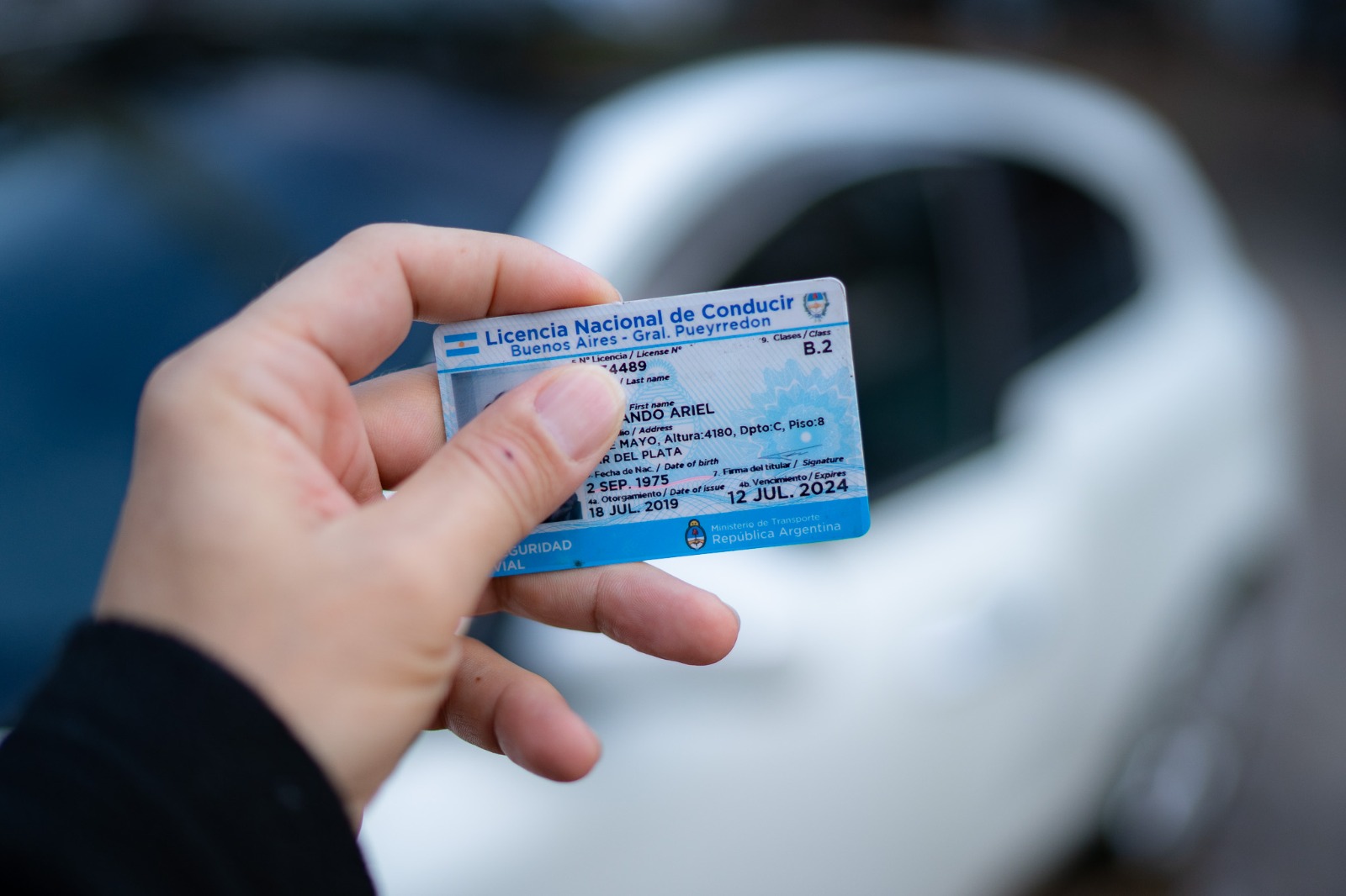 Fotos MGP El tramite de la licencia de conducir lleva cada vez menos tiempo