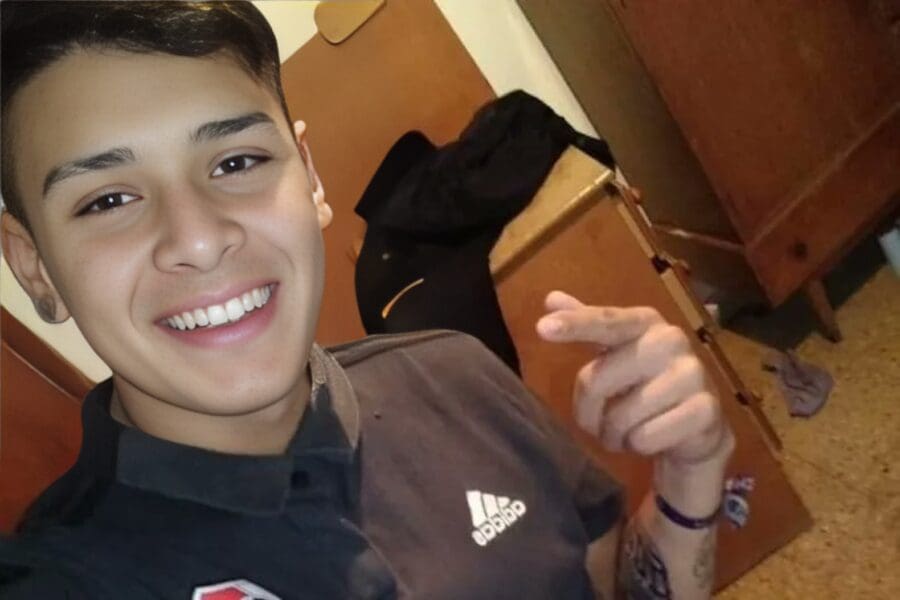 Absuelven a Policía por la Muerte de Joven en Mar del Plata 1 brandon e1683976207351