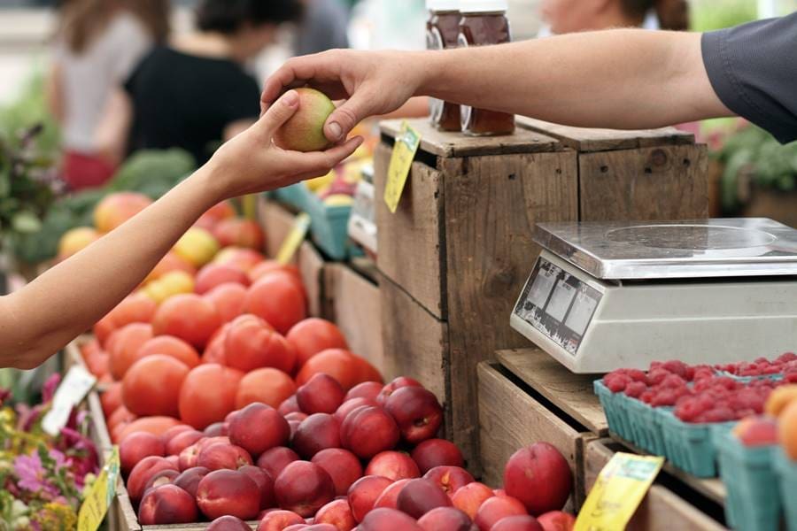 Del campo a la góndola, los precios de los agroalimentos se multiplicaron por 3,5 veces en abril 1 fruta