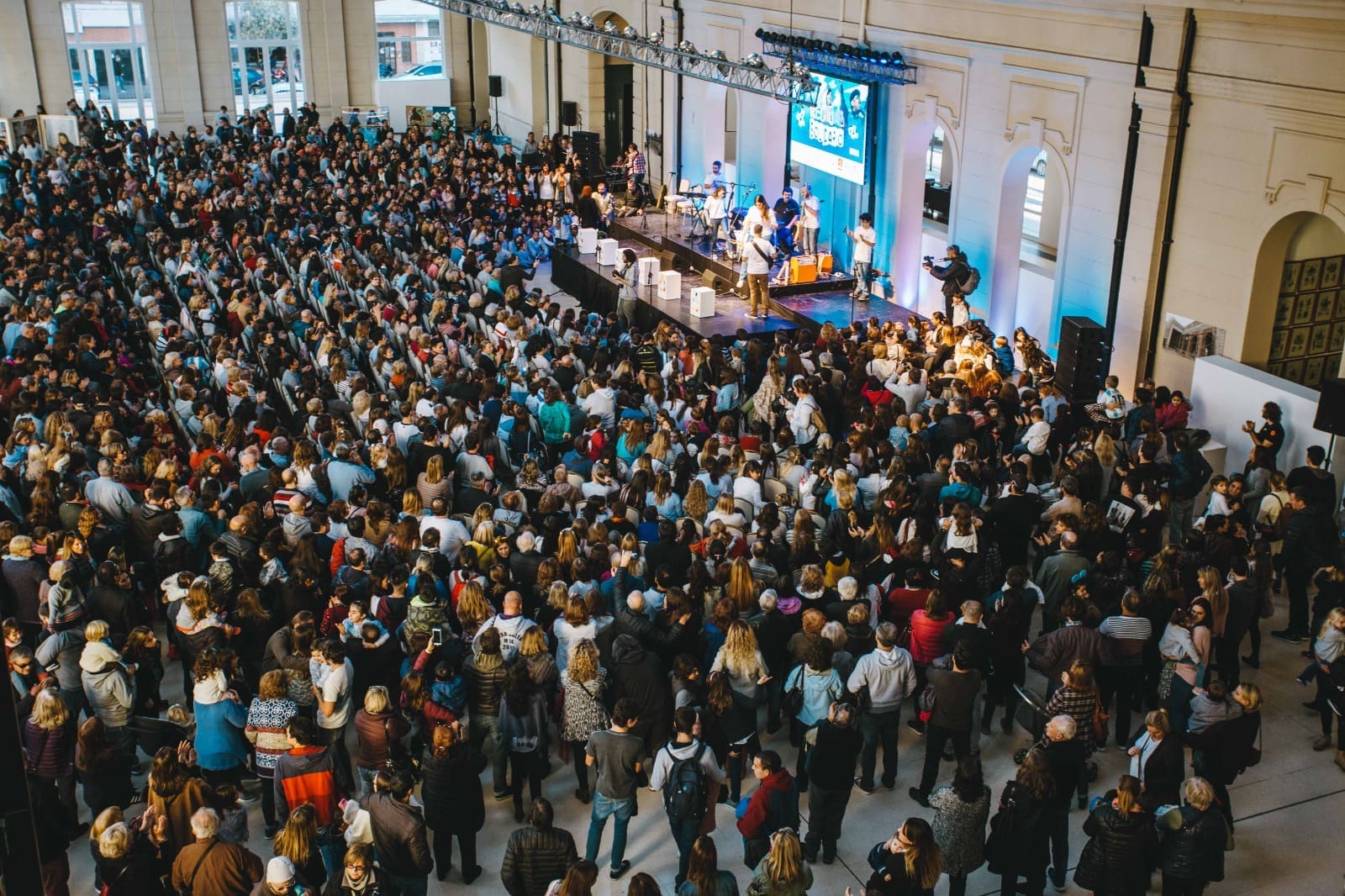 Mar del Plata tendrá su Acción Patria Solidaria el 25 de Mayo 1 idra