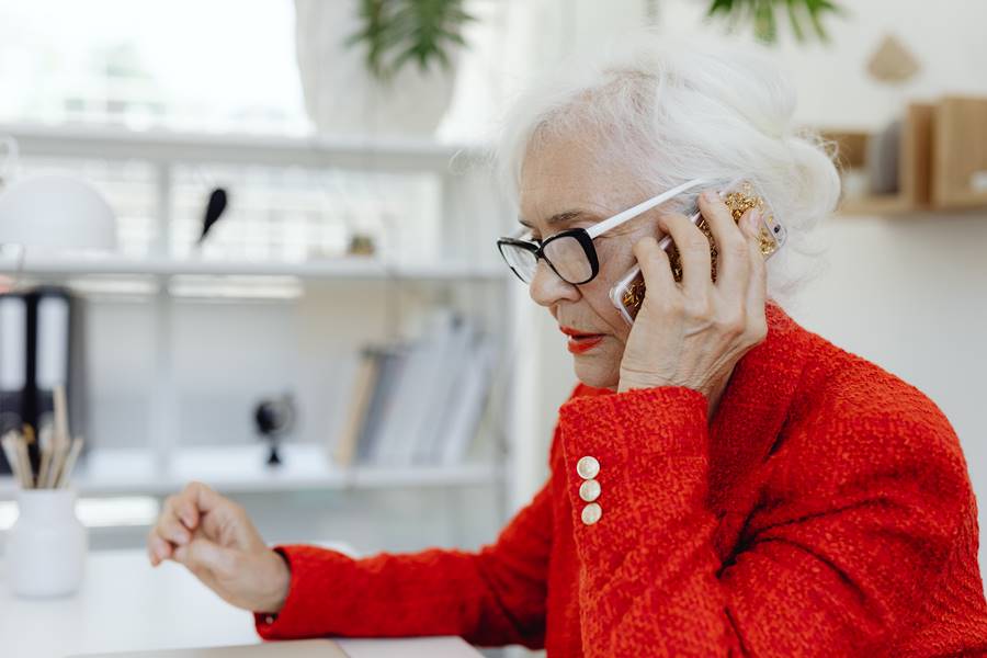 ANSES advierte sobre estafas telefónicas y virtuales 1 telefono