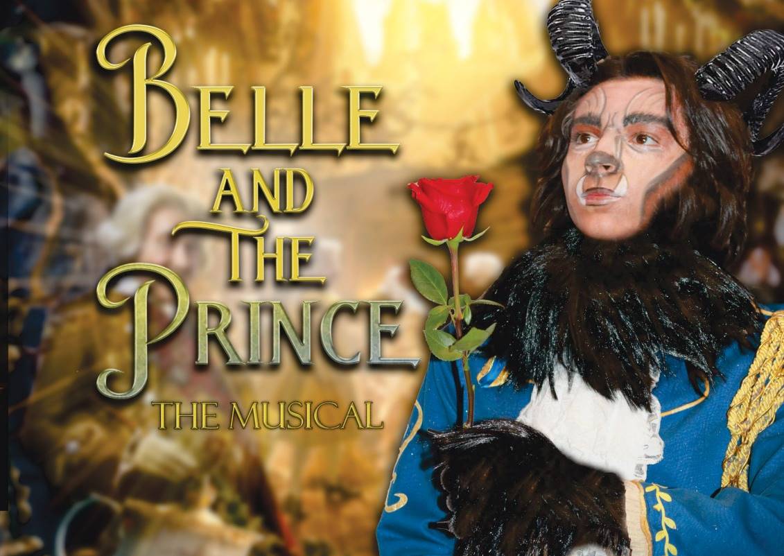 Belle and the Prince1