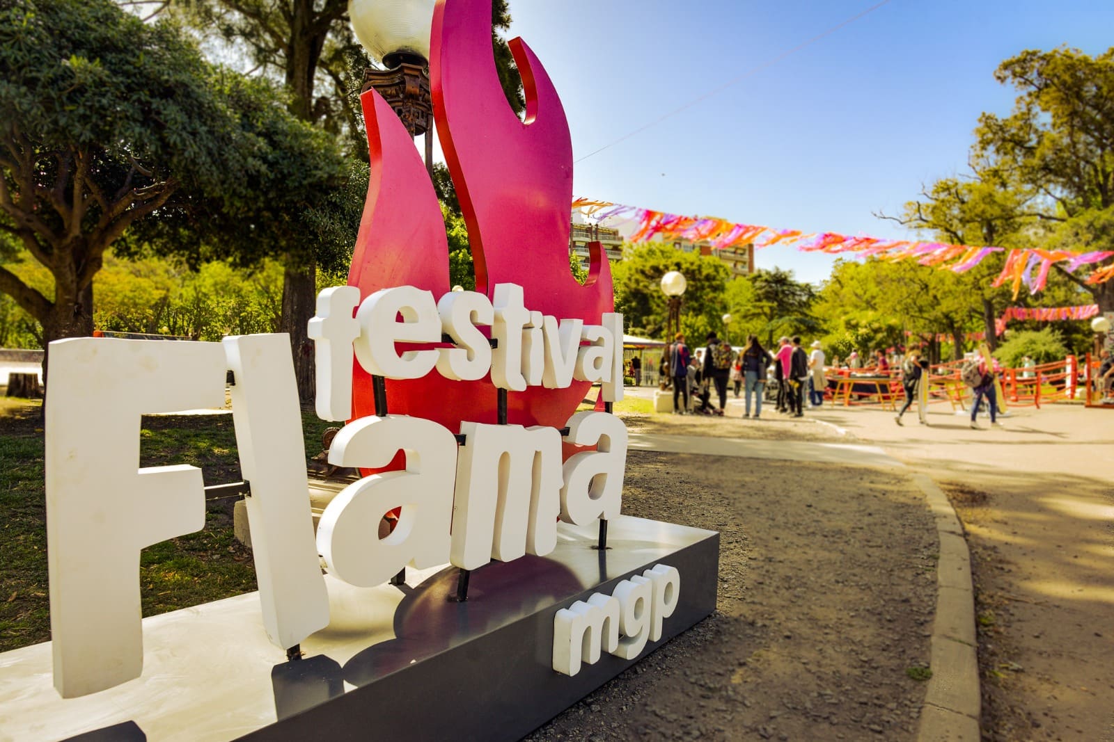Tercera edición del Festival Flama para las vacaciones de invierno en Mar del Plata 1 Foto MGP Festival Flama 2023