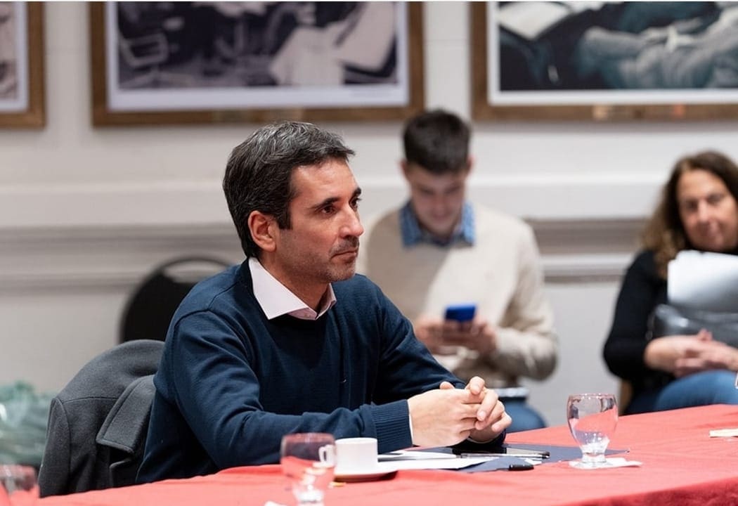 Obeid: “Invitamos a Manino Iriart a sumarse a Encuentro Marplatense” 1 IMG 20230623 WA0016