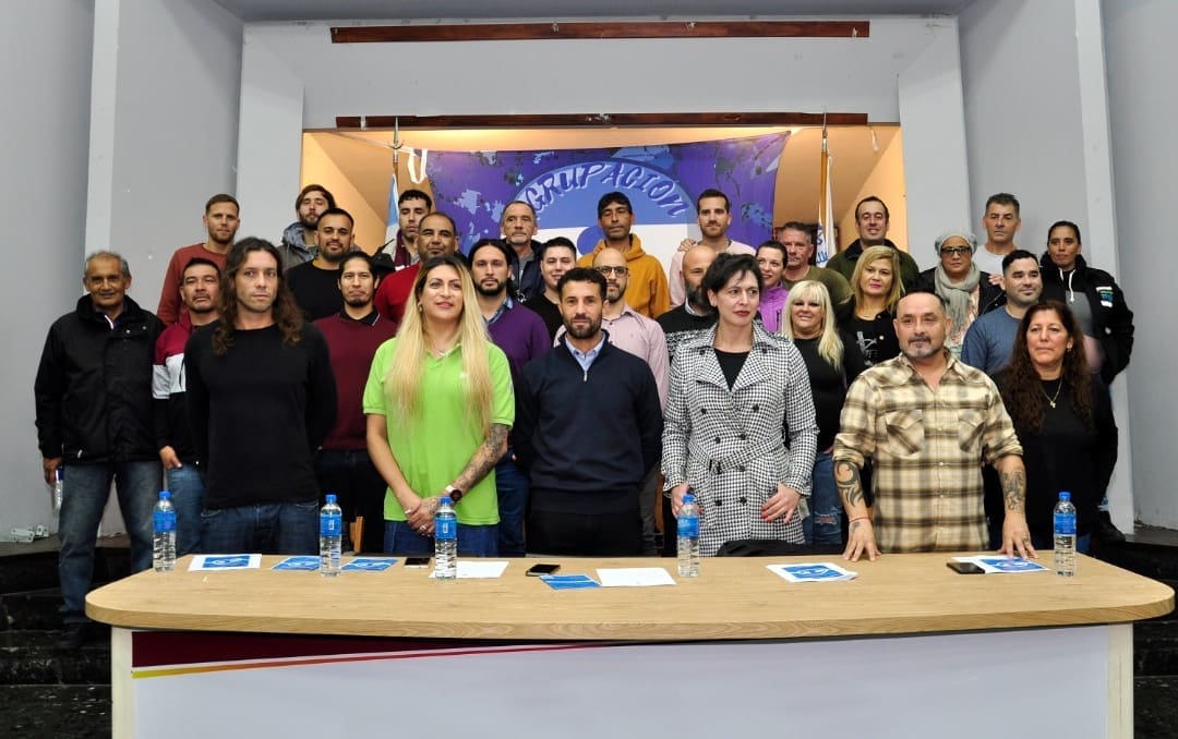 Se presentó “la nueva generación” que busca conducir el Sindicato de Trabajadores Municipales 1 Screenshot 2023 06 03 10 51 37 117 com.miui .gallery 01