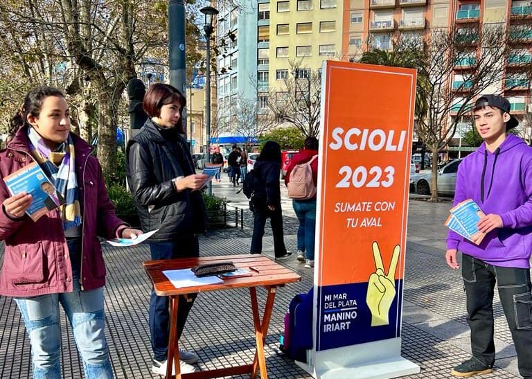 Junta Promotora Scioli Presidente 2023: Intensificando la recolección de avales