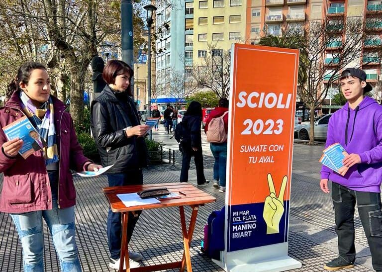 Junta Promotora Scioli Presidente 2023: Intensificando la recolección de avales 1 WhatsApp Image 2023 06 13 at 18.39.19 e1686694513870