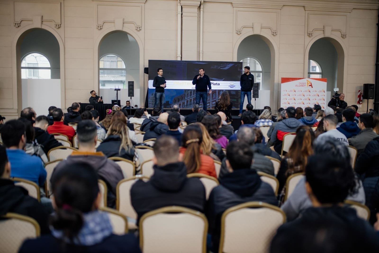 MELI Tour 2023 en Mar del Plata: capacitando a PYMEs y comerciantes para desarrollar sus negocios online 1 WhatsApp Image 2023 06 30 at 12.01.30