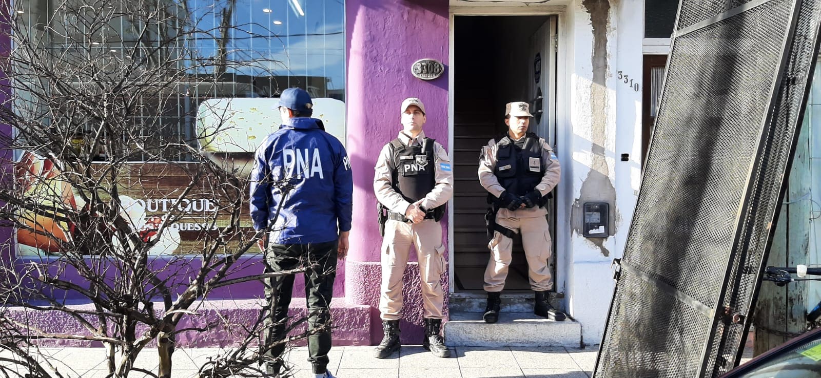 Trata de personas: Prefectura allanó un domicilio en Mar del Plata 2 trata