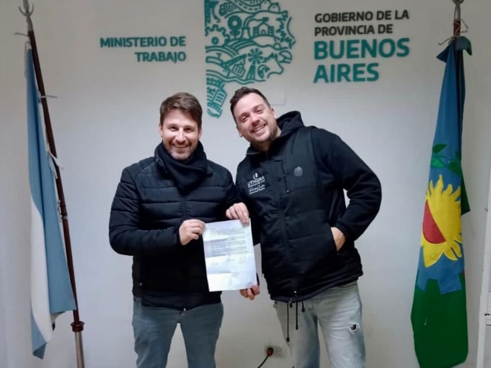 UTHGRA regularizó a otros 32 trabajadores y alcanzó la registración más alta en 10 años 1 1690486162313 01