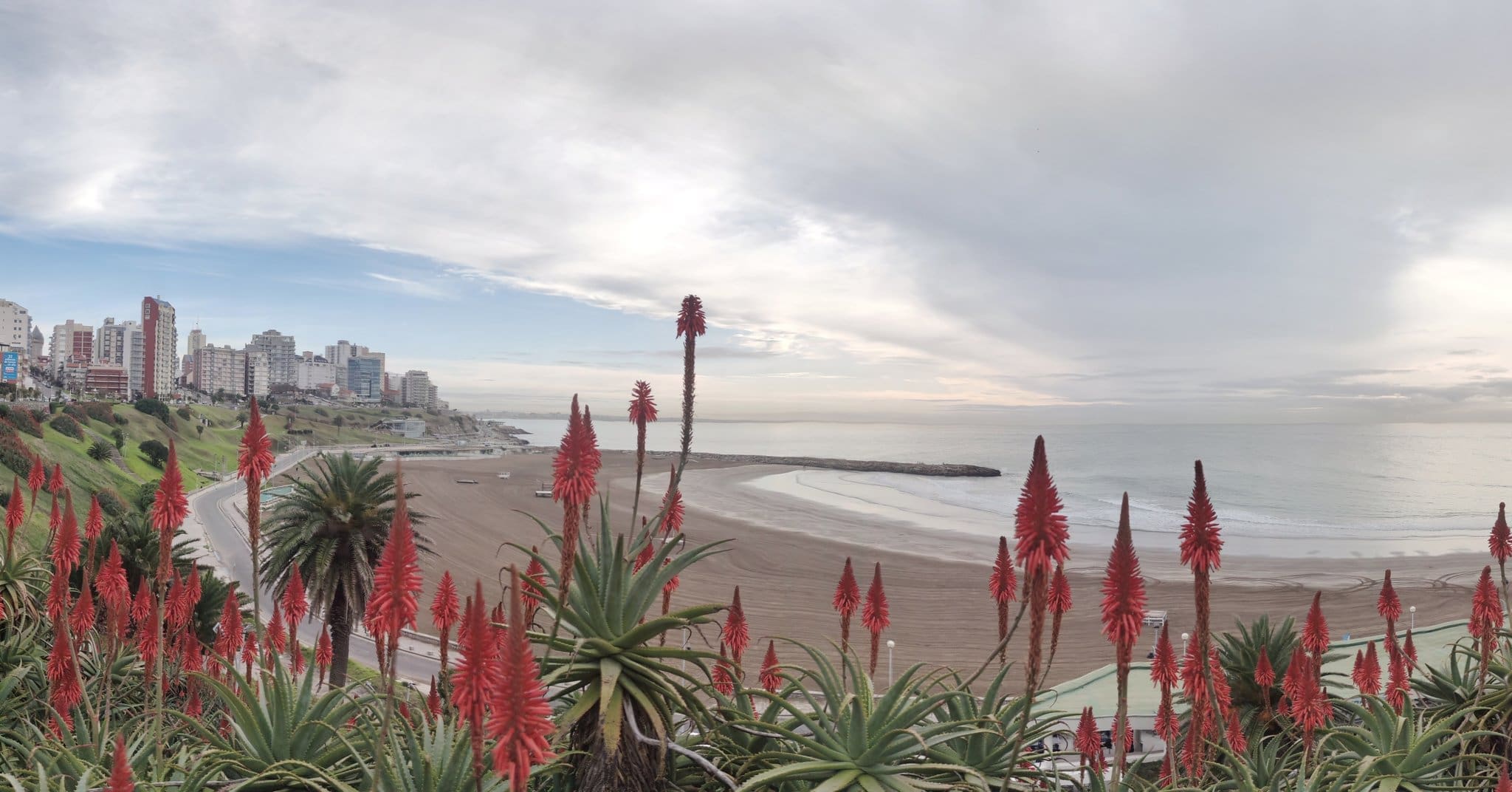 ¡Adiós al frío! Mar del Plata se prepara para recibir temperaturas primaverales 1 20230720 083117