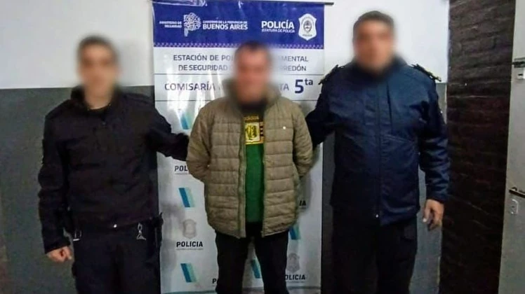 Detienen al dueño de la casa donde fue hallado cadáver semicalcinado 1 DETENIDO