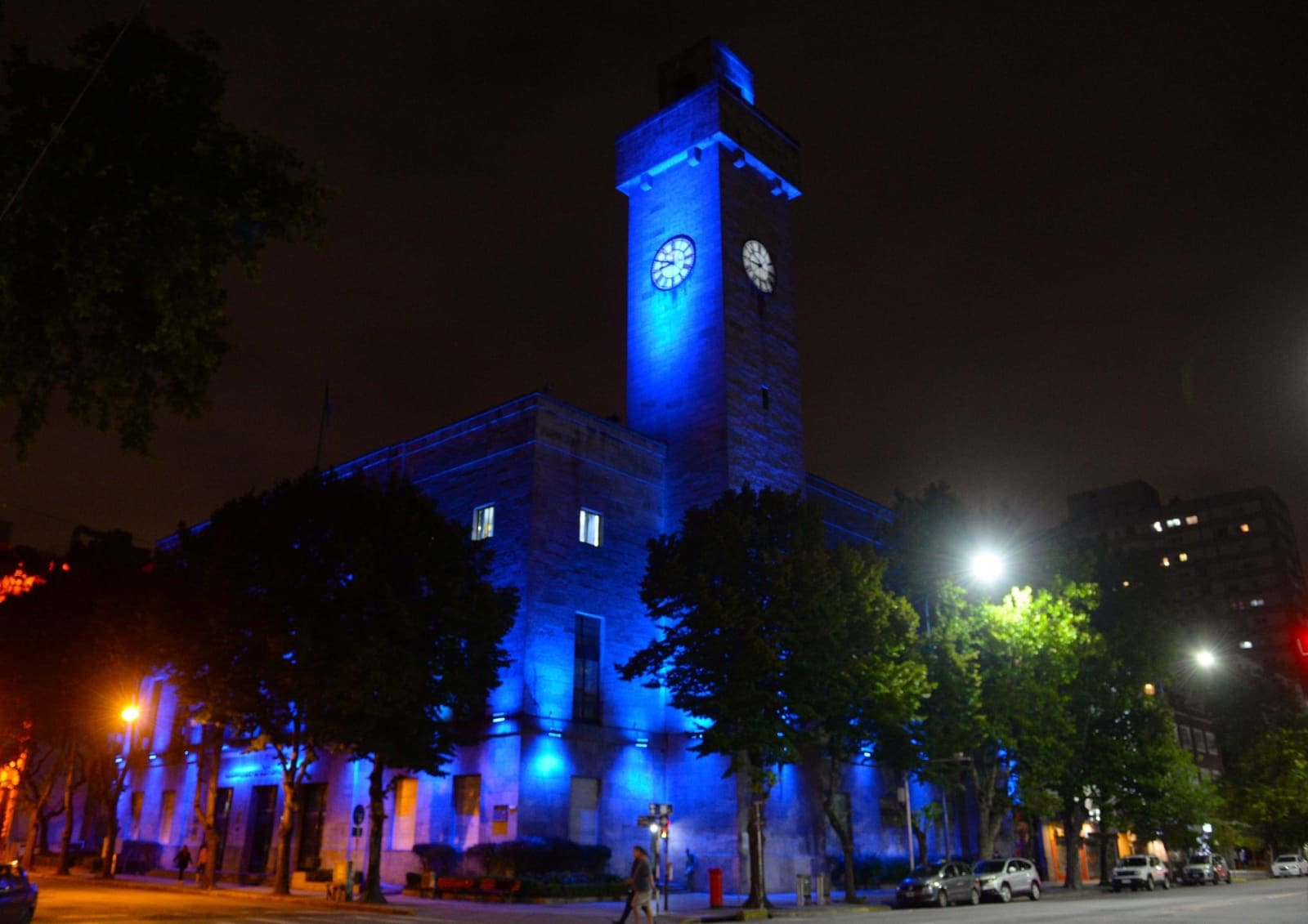 Homenaje a las víctimas del atentado a la AMIA en Mar del Plata 1 IMG 20230718 WA00561