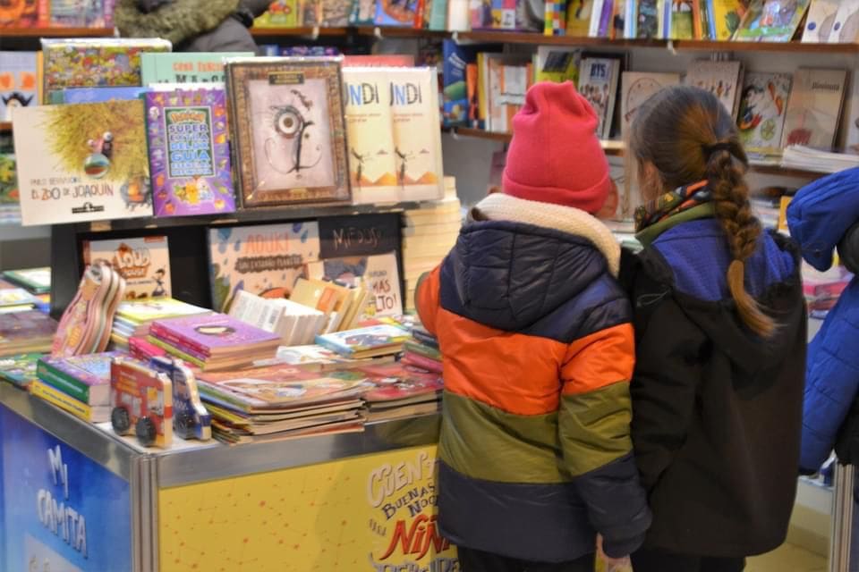 Todo listo para la Feria del Libro Infantil y Juvenil “Mar del Plata Puerto de Lectura” 1 WhatsApp Image 2023 07 15 at 12.12.17