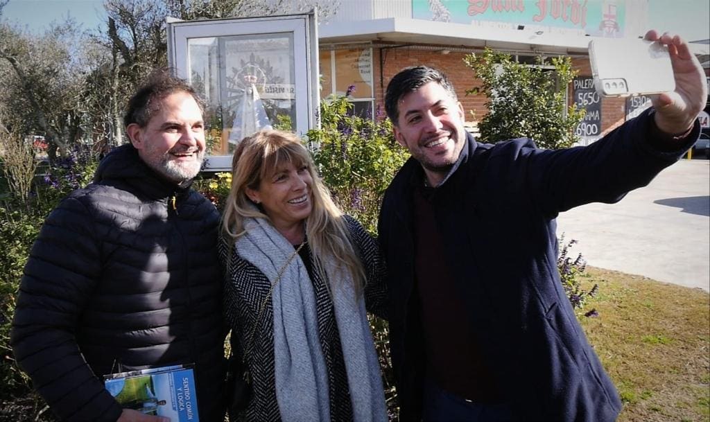 Los candidatos de Milei ponen a la producción como eje central para el crecimiento de Mar del Plata 1 WhatsApp Image 2023 07 27 at 11.50.27 1