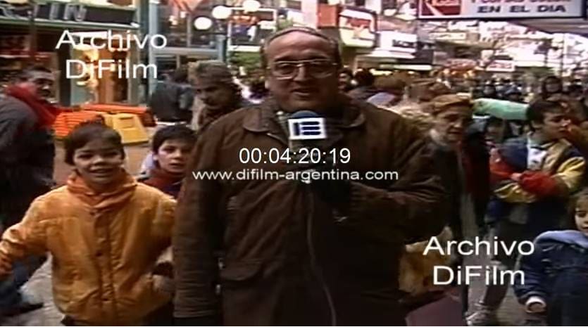 Mar del Plata en vacaciones de invierno 1992: Turismo y diversión nostálgica 1 alfieri
