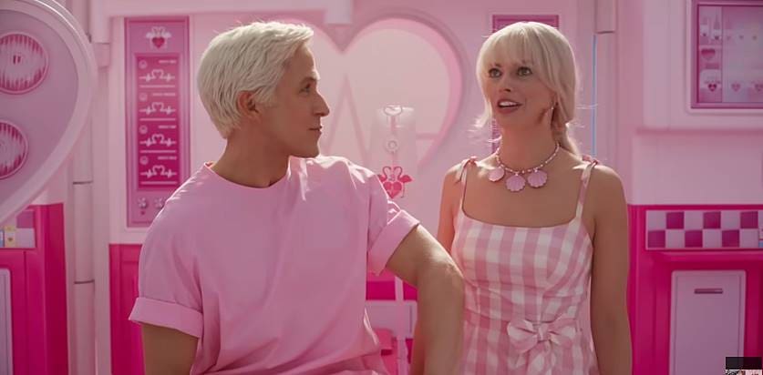 "Barbie" se ha convertido en un fenómeno de taquilla en Argentina: Mirá el trailer 1 barbie