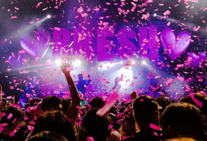 La Bresh llega a Mar del Plata: la fiesta más caliente del invierno 1 bresh