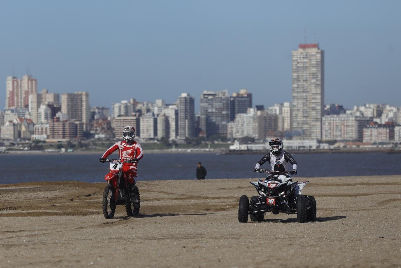 Mar del Plata se prepara para el primer Enduro de Invierno con casi 700 pilotos internacionales 1 enduro