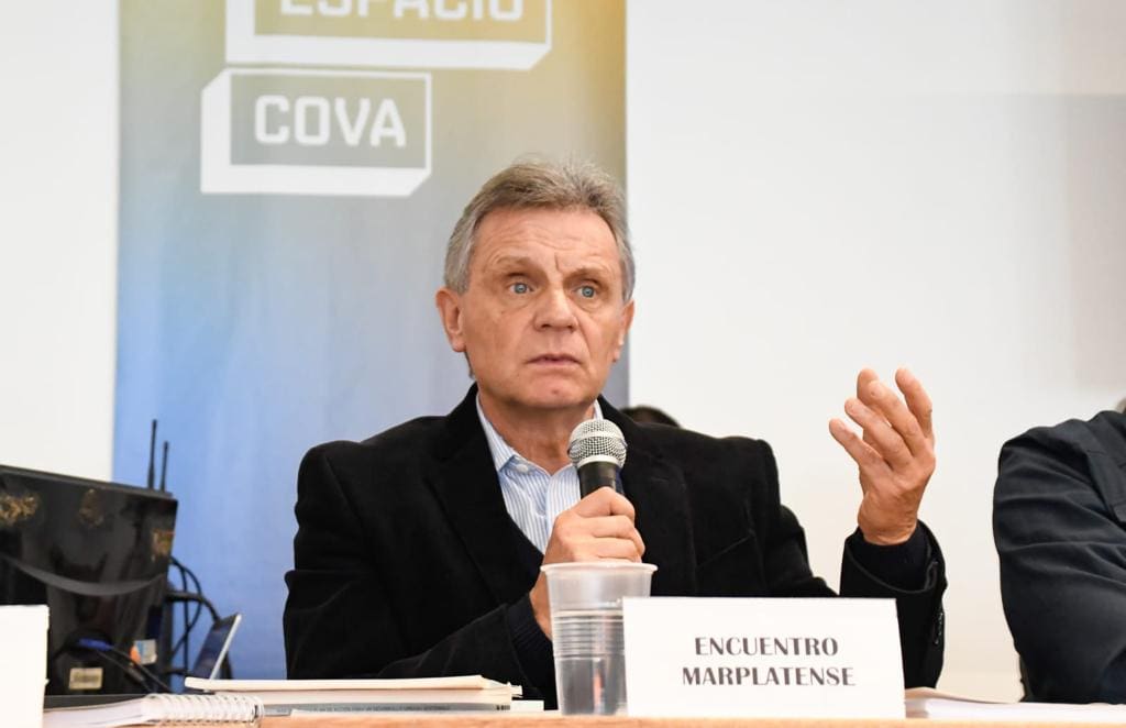 Gustavo Pulti repudia la convocatoria de Espert a una rebelión fiscal