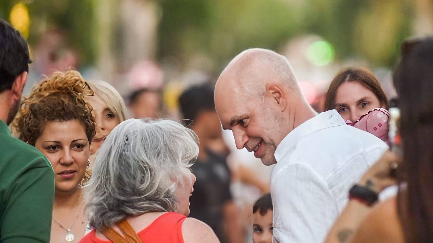 Encuesta: Horacio Rodríguez Larreta gana la interna de Juntos por el Cambio en las PASO y lidera la oposición 1 larreta