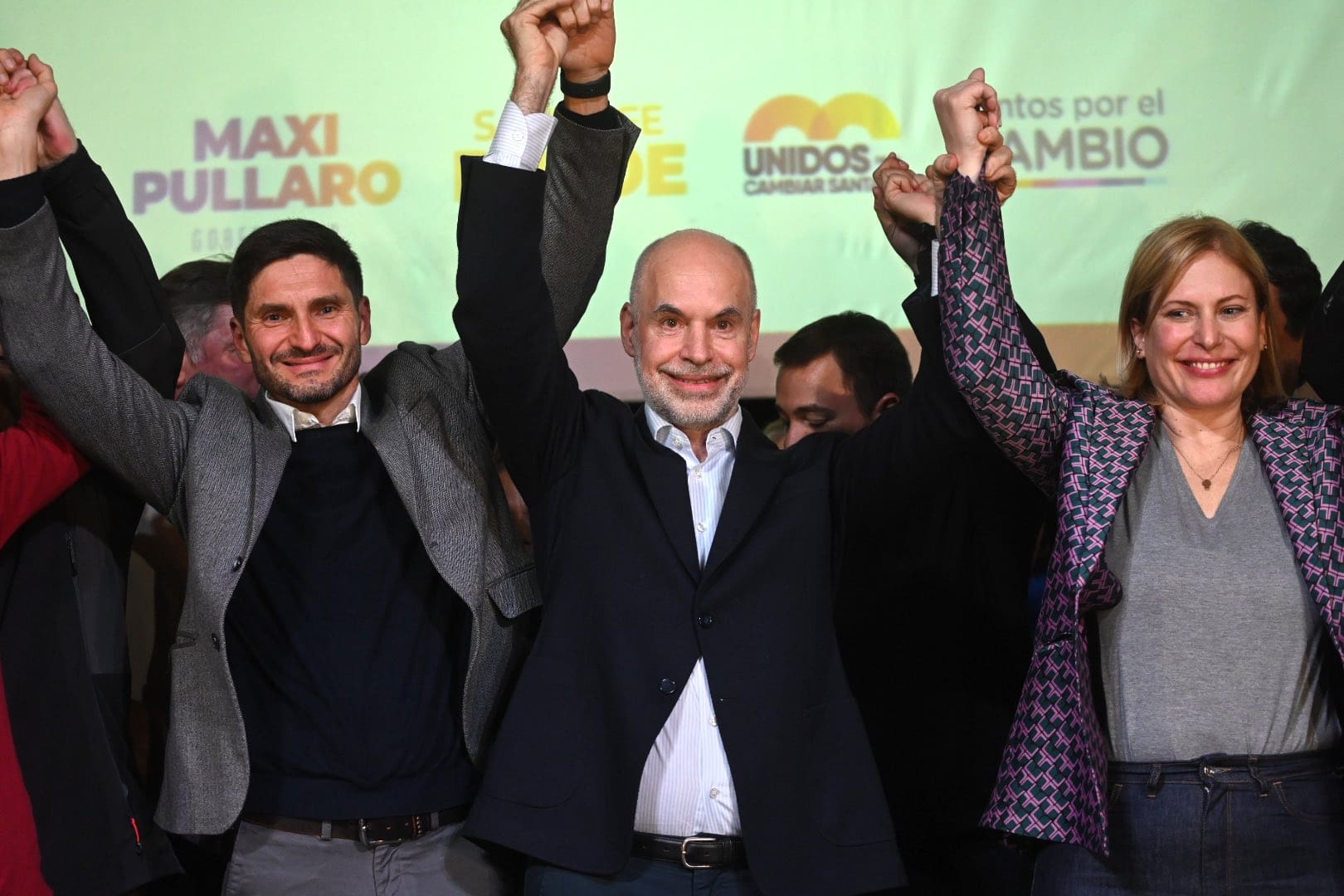 Análisis Político: "En Santa Fe ganó la moderación" 2 santa fe