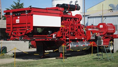 Mar del Plata desarrolla tecnología de punta para Vaca Muerta 1 un oil gas mobile 01
