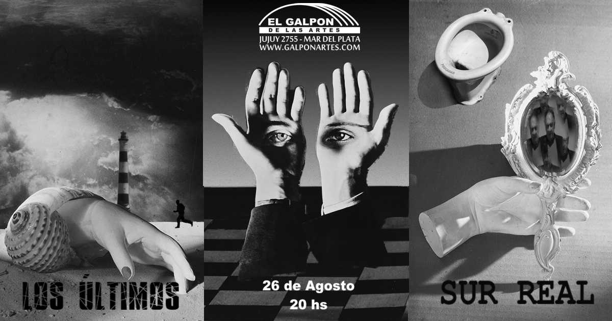 Surrealismo y fantasía se fusionan en dos estrenos de películas marplatenses 1 Ambas pelis