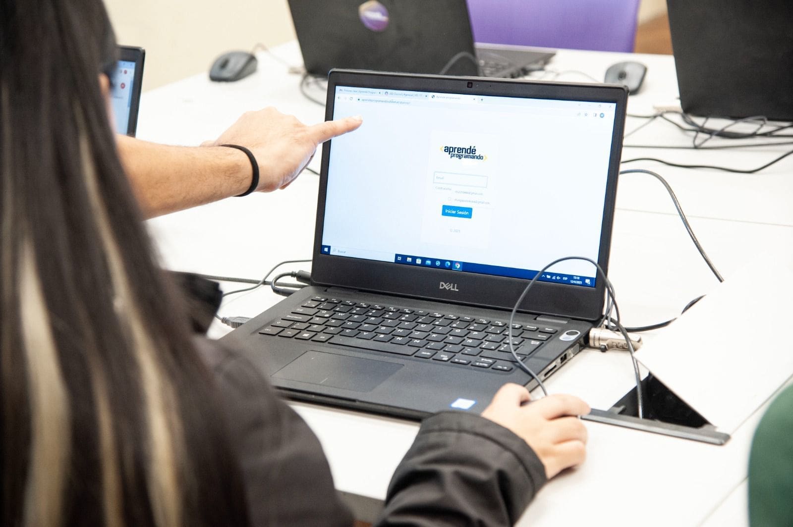 Estudiantes bonaerenses podrán inscribirse en “Aprendé Programando”, un programa que ofrece conocimientos de programación y tecnología 1 WhatsApp Image 2023 08 30 at 16.23.38