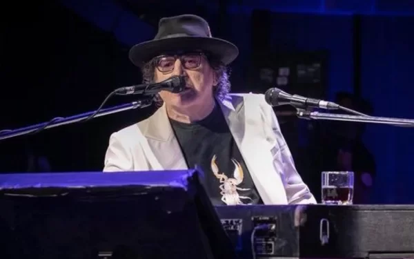 Charly García internado: Preocupación por el estado de salud del icónico músico argentino 1 charly e1691874193691