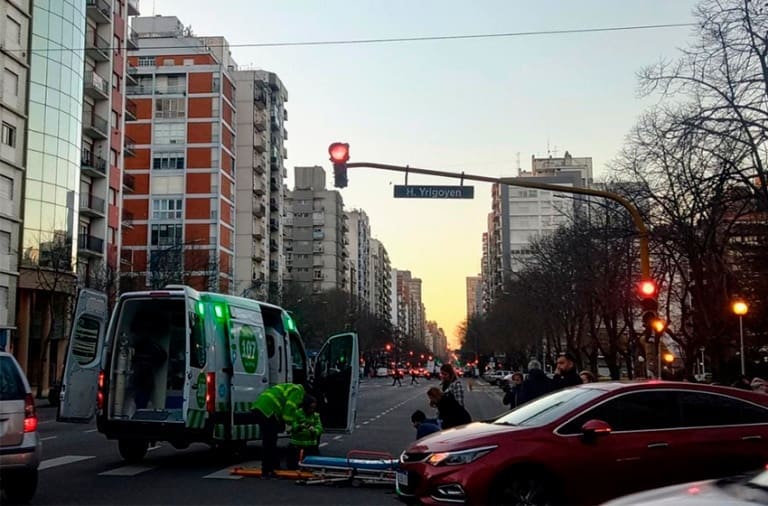 Mar del Plata: buscan integrantes para la Comisión Asesora de Seguridad Vial 1 choque 1 3 8 2023 768x506 1