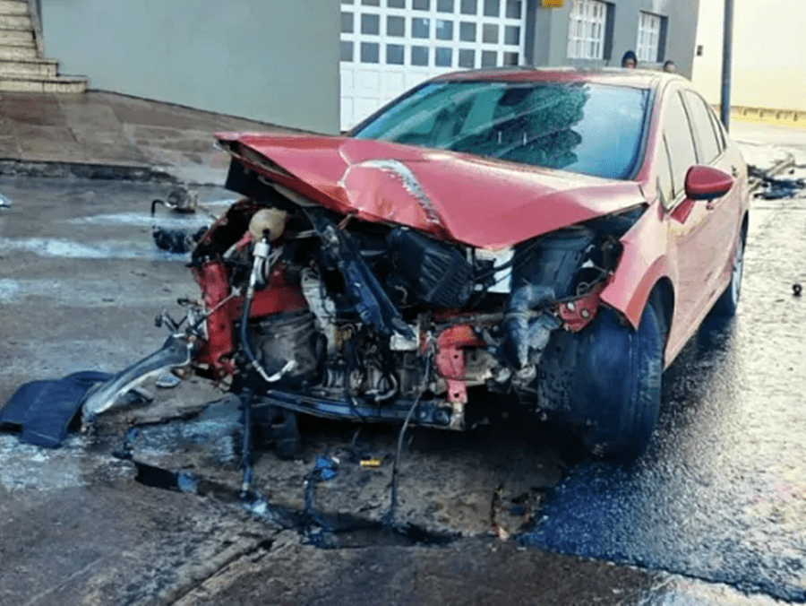 Siniestralidad vial en Argentina: 12 muertes por día 1 choque 1