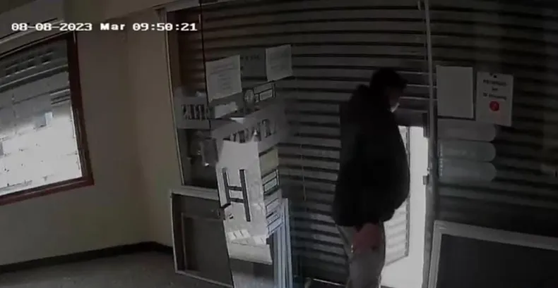 Mar del Plata peligrosa: Violento Robo Armado a una Inmobiliaria deja un Rastro de Caos y Desesperación 1 robo