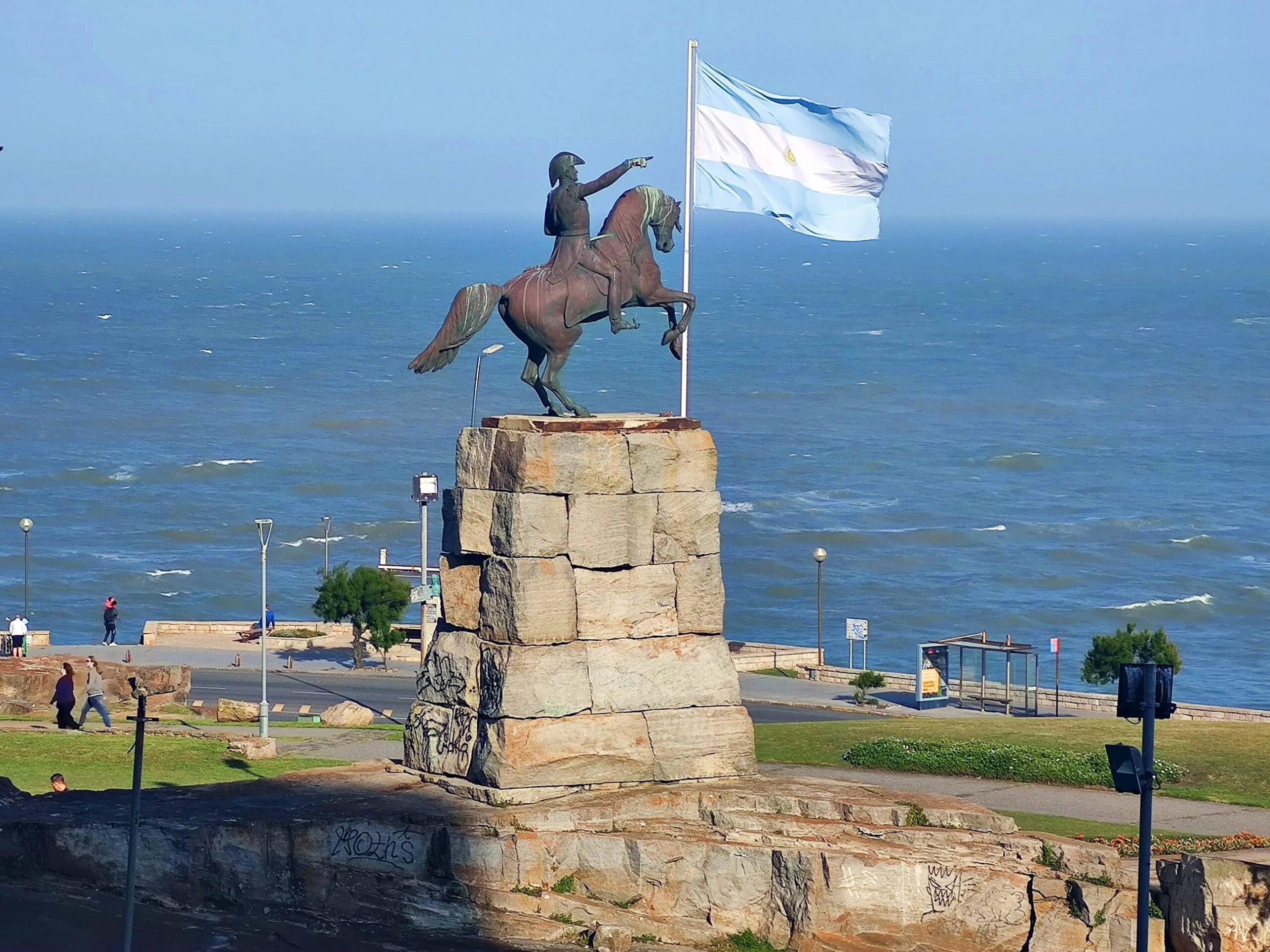 Un oasis frente al mar: Parque San Martín en Mar del Plata