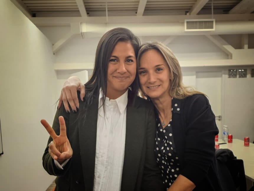 Malena Galmarini se reunió con integrantes de la Mesa Massa Presidente de Mar del Plata 2 1693921470343 01