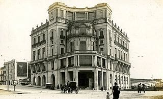 Club Mar del Plata ca 1910