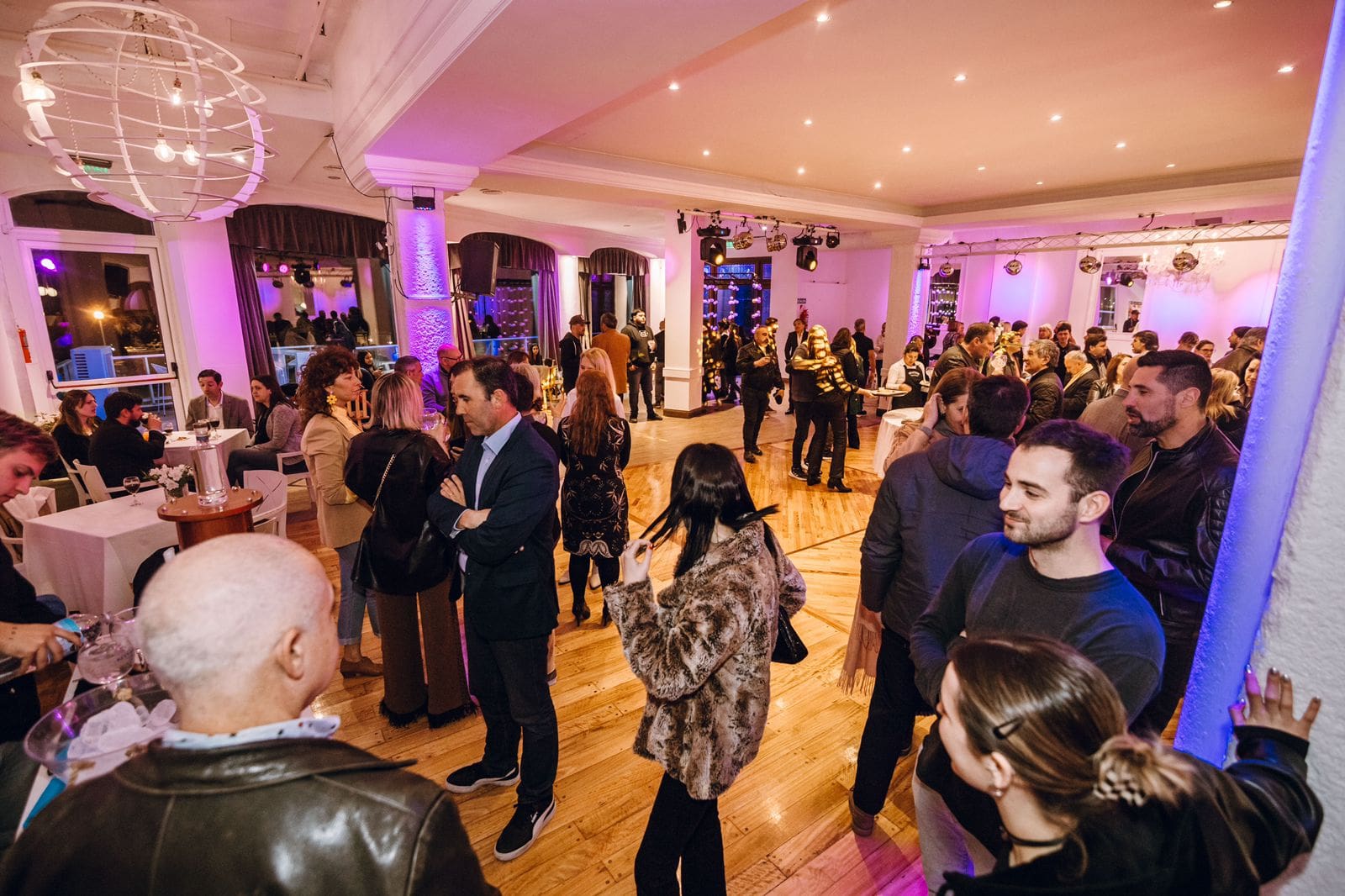 Inauguraron en Mar del Plata “Espacio Viamonte”, un imponente salón frente al mar 1 IMG 20230902 WA00301