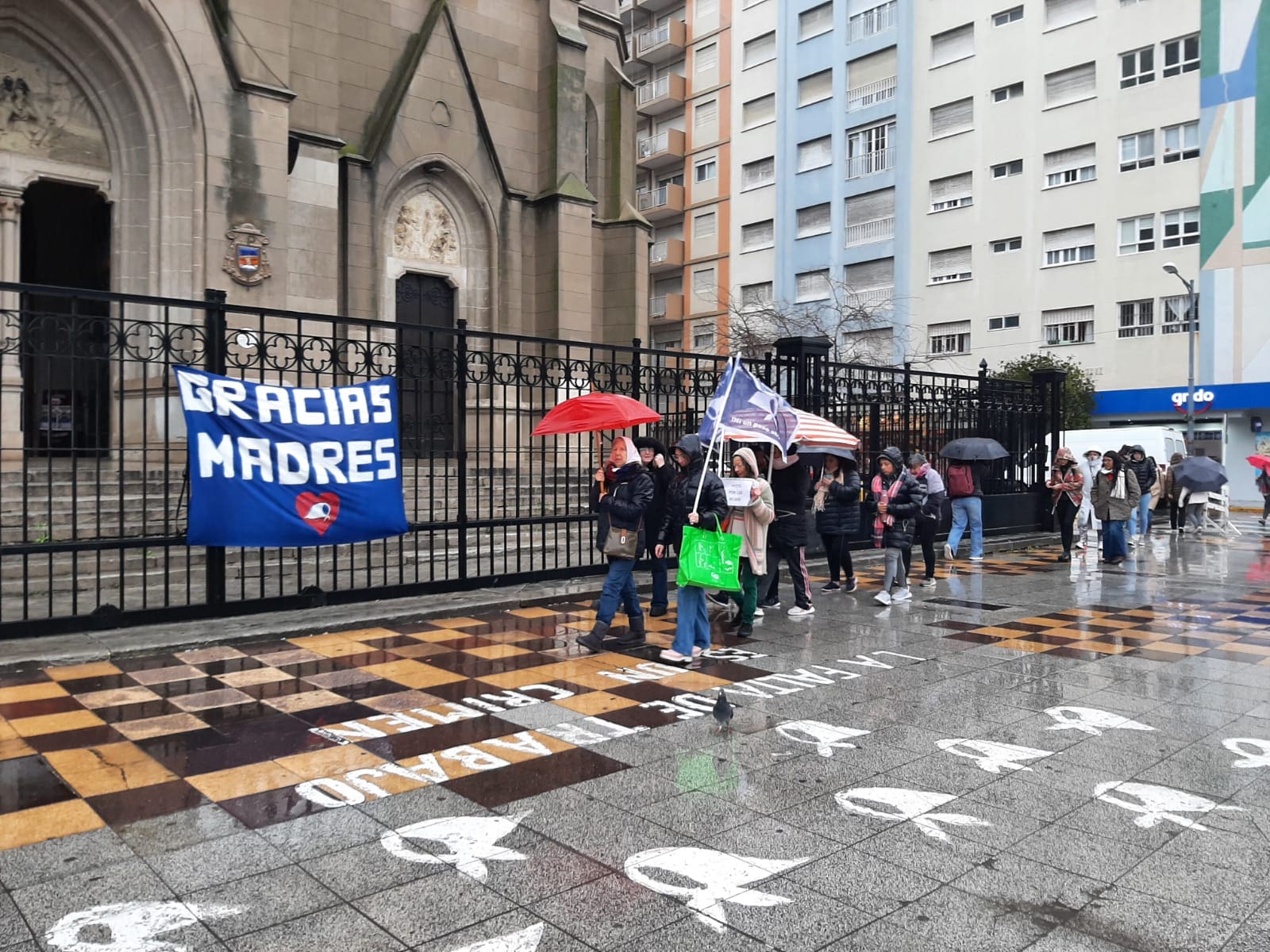 Madres de Plaza de Mayo de Mar del Plata repudian "convocatoria negacionista" liderada por Victoria Villarruel 1 WhatsApp Image 2023 09 07 at 16.18.32