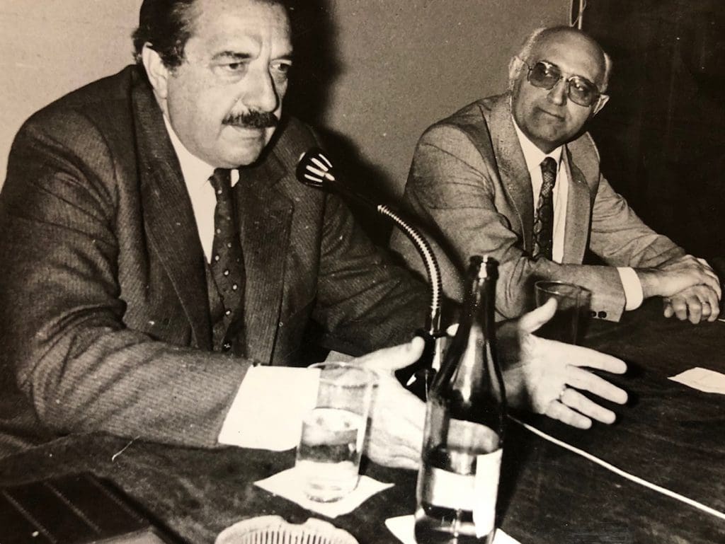 A 40 años de la victoria radical en Mar del Plata: Un hito en la vuelta de la democracia 1 1983