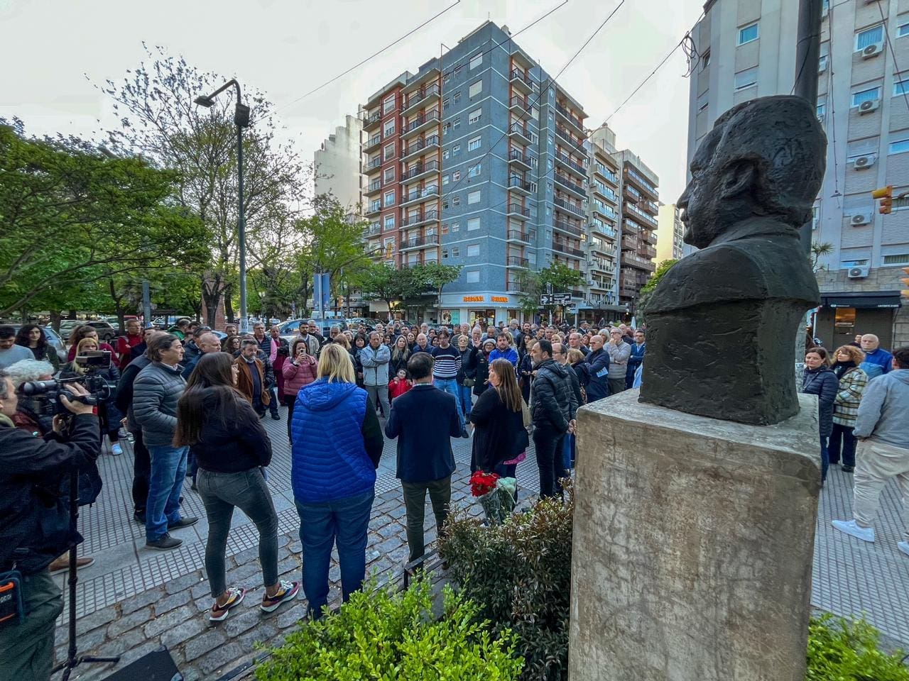 La UCR celebró los 40 años del triunfo de Raúl Alfonsín y su legado 1 IMG 20231030 WA0013