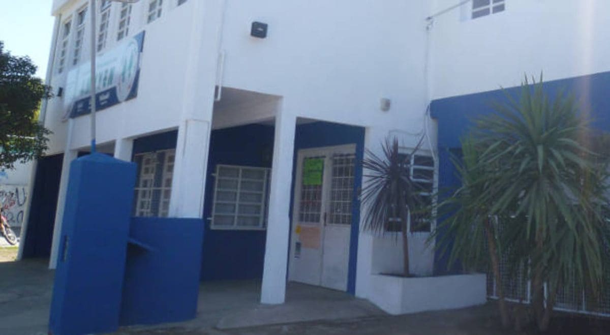 Recuperan los fondos sustraídos al Colegio Amuyén 1 amuyen