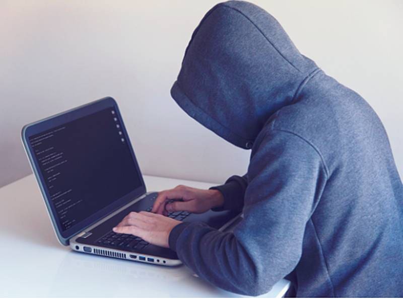 Estafa: Escuela de Mar del Plata víctima de un ciberataque que afecta los sueldos de decenas de empleados 2 hacker