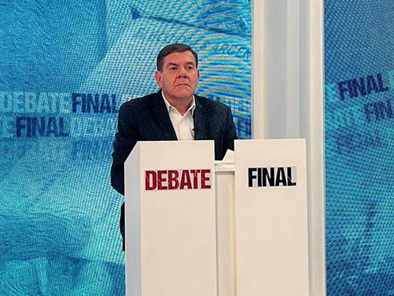 #DebateFinal8: Las declaraciones juradas de Montenegro y la polémica por los sueldos de los funcionarios en Mar de Plata 1 montenegrosueldo