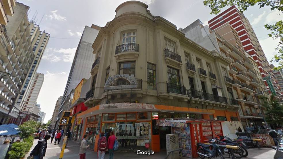 Un edificio con historia te espera: Mostaza contratará a 120 personas en Mar del Plata 1 sanmartin